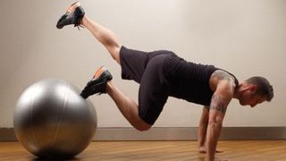 Rebel sport exercise online ball