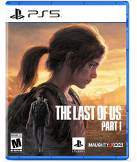 The Last of Us Part 1: was $69 now $40 @ Amazon