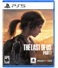 The Last of Us Part 1: was $69 now $44 @ Amazon