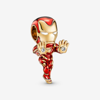 Marvel The Avengers Iron Man Charm - £60 at Pandora