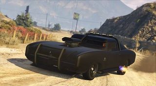 GTA 5 Duke O'Death