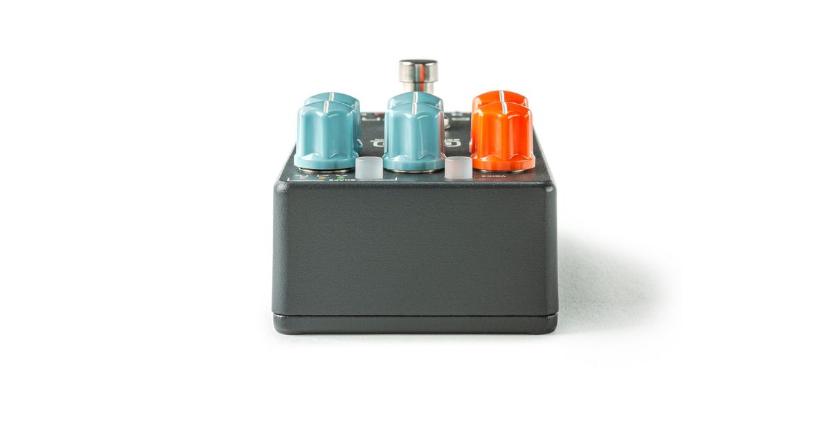 “Thunderous sub-octave, expressive envelope, and lush modulation ...