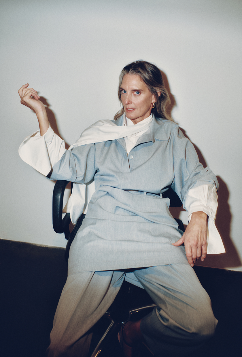 emerging Canadian fashion designers