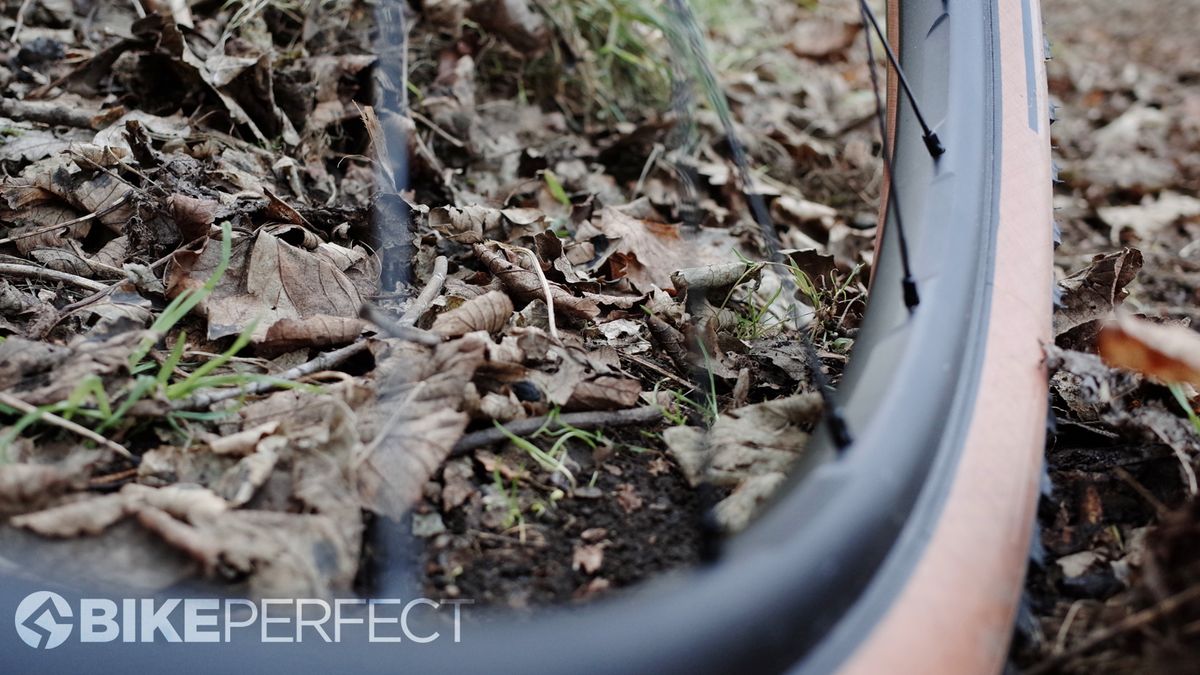 Fulcrum Red Zone 3 wheelset rim profile