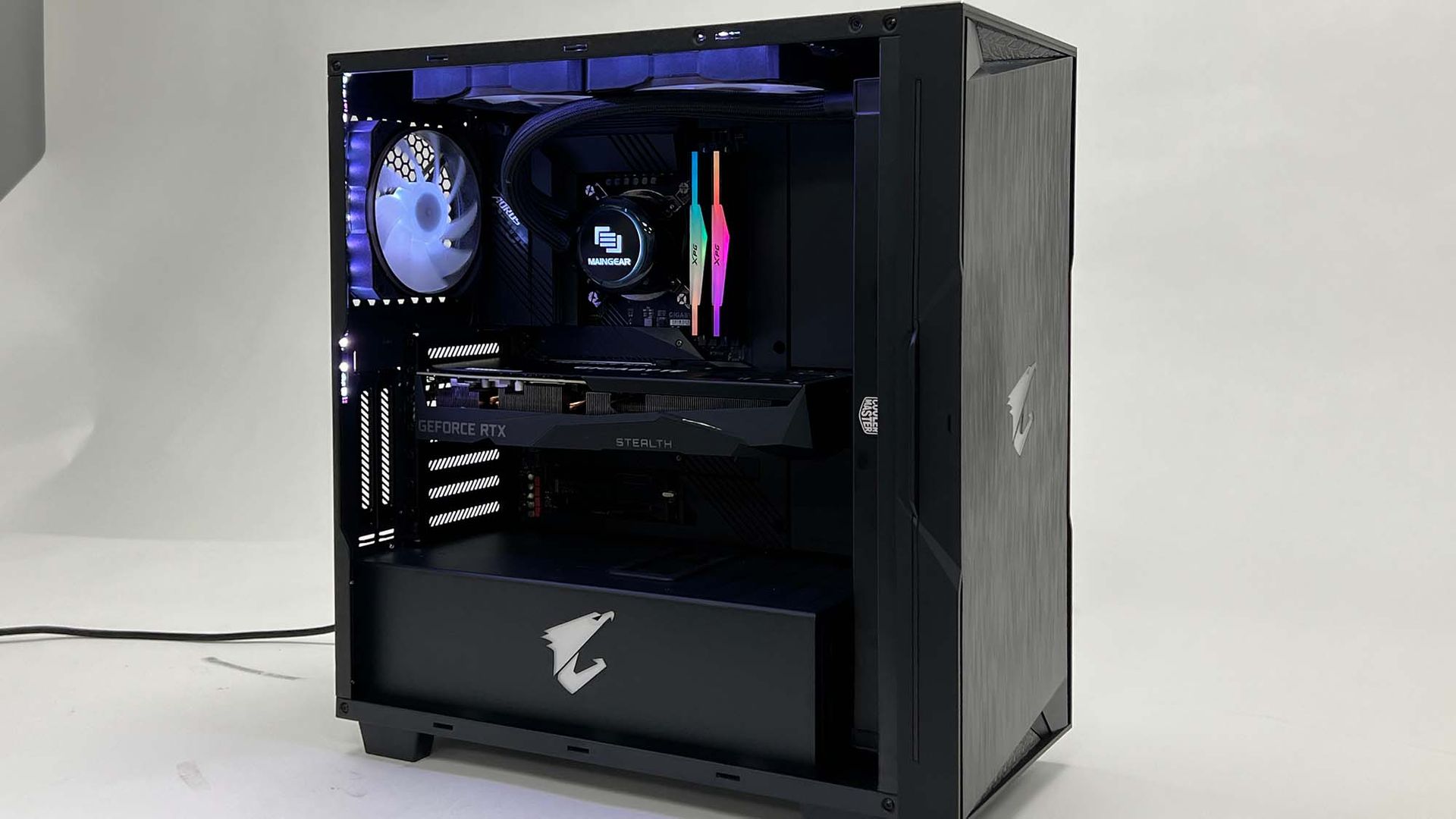 Gigabyte and Maingear team up to offer hasslefree PC builds TechRadar