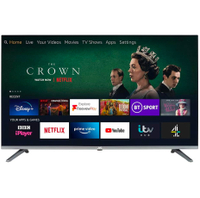 JVC 32-inch Fire TV: £249 £145 at AmazonSave 42%