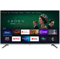 JVC 32-inch Fire TV: £249 £145 at AmazonSave 42%