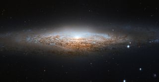 NGC 2683, The UFO Galaxy