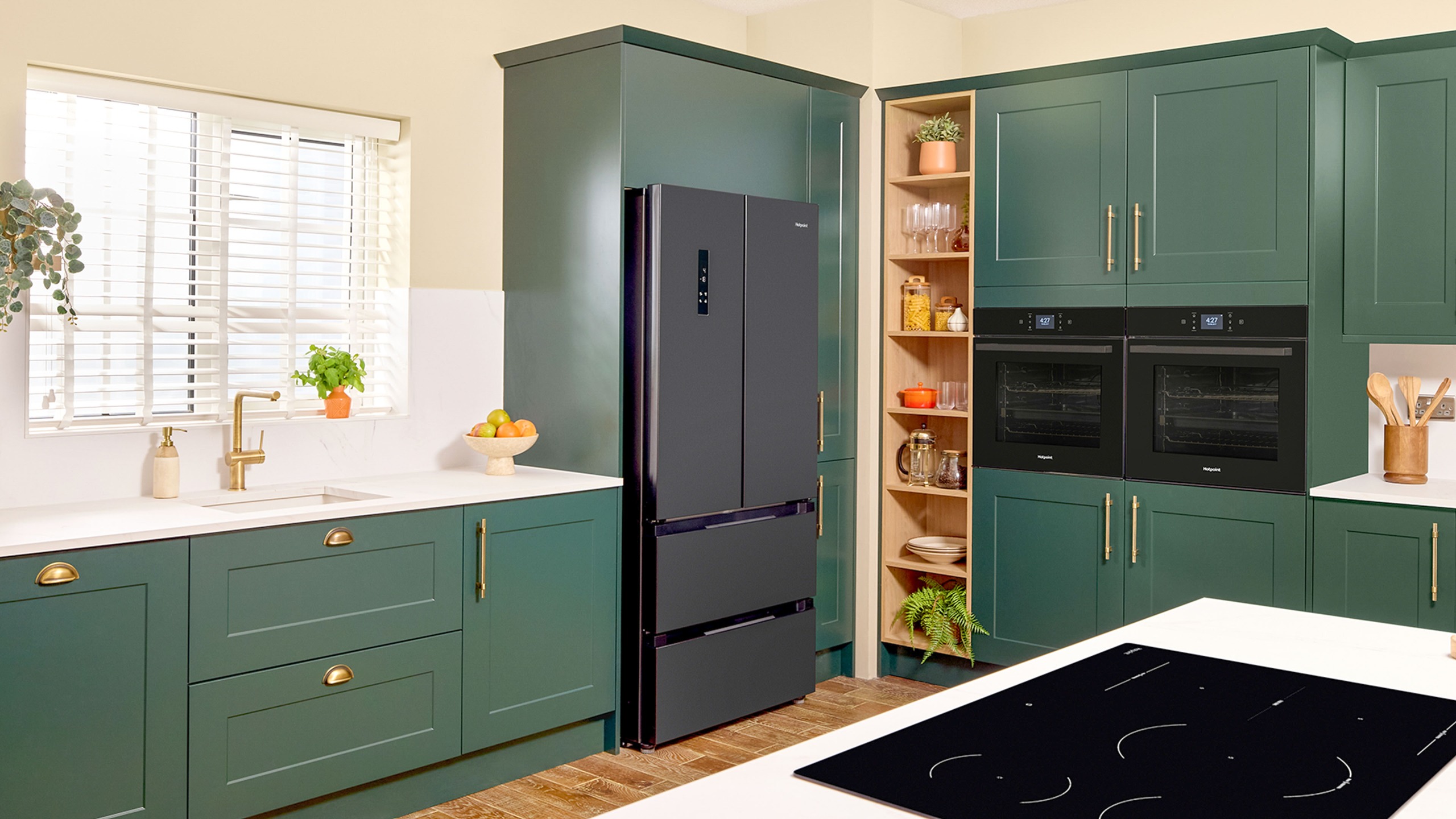 Kitchen appliances