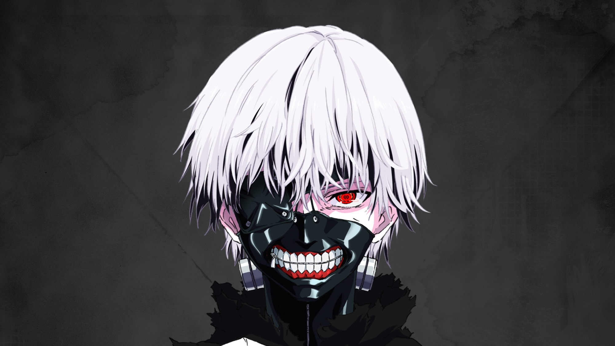 Netflix recebe 5 novas animes e Tokyo Ghoul é uma delas