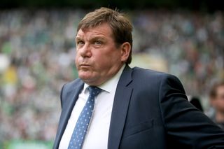 St Johnstone’s manager Tommy Wright was left frustrated as his side conceded four against Motherwell
