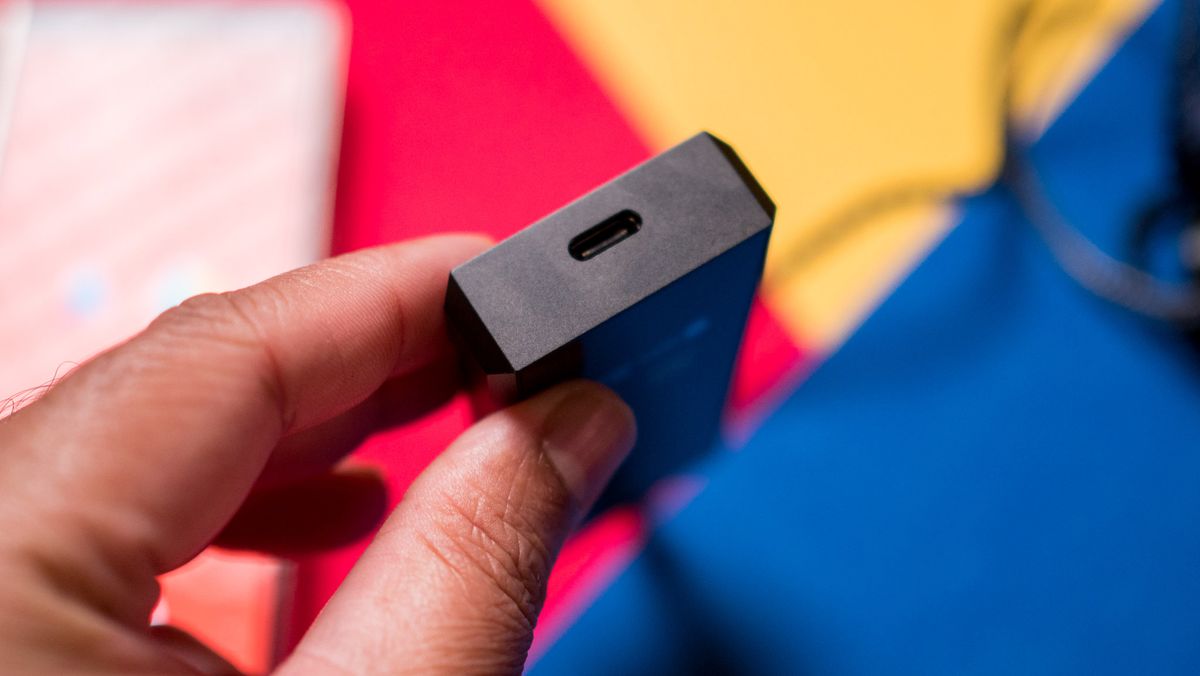 Fiio BTR7 review