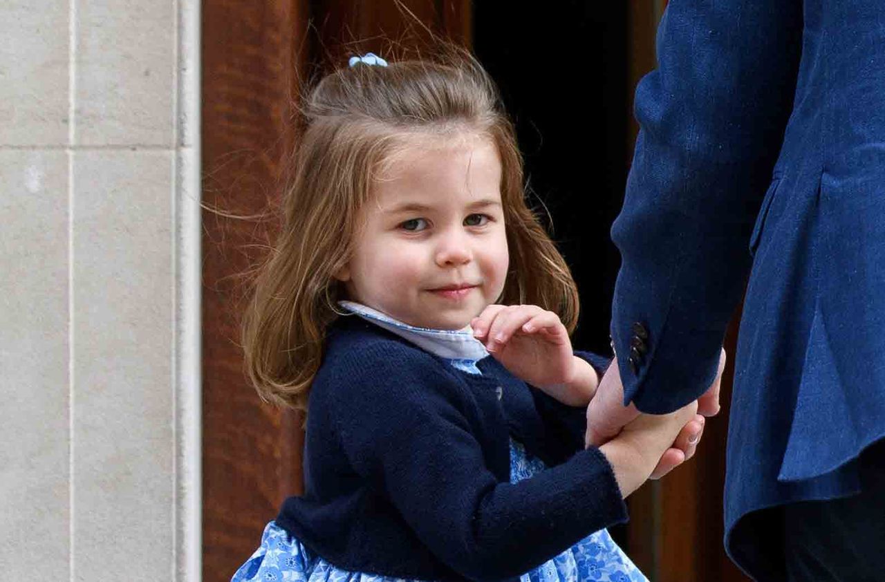 princess charlotte