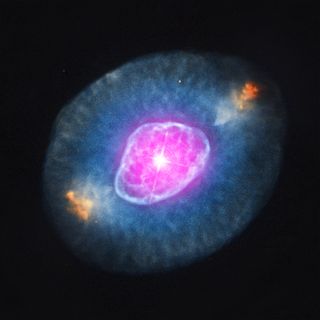 Planetary Nebula NGC 6826