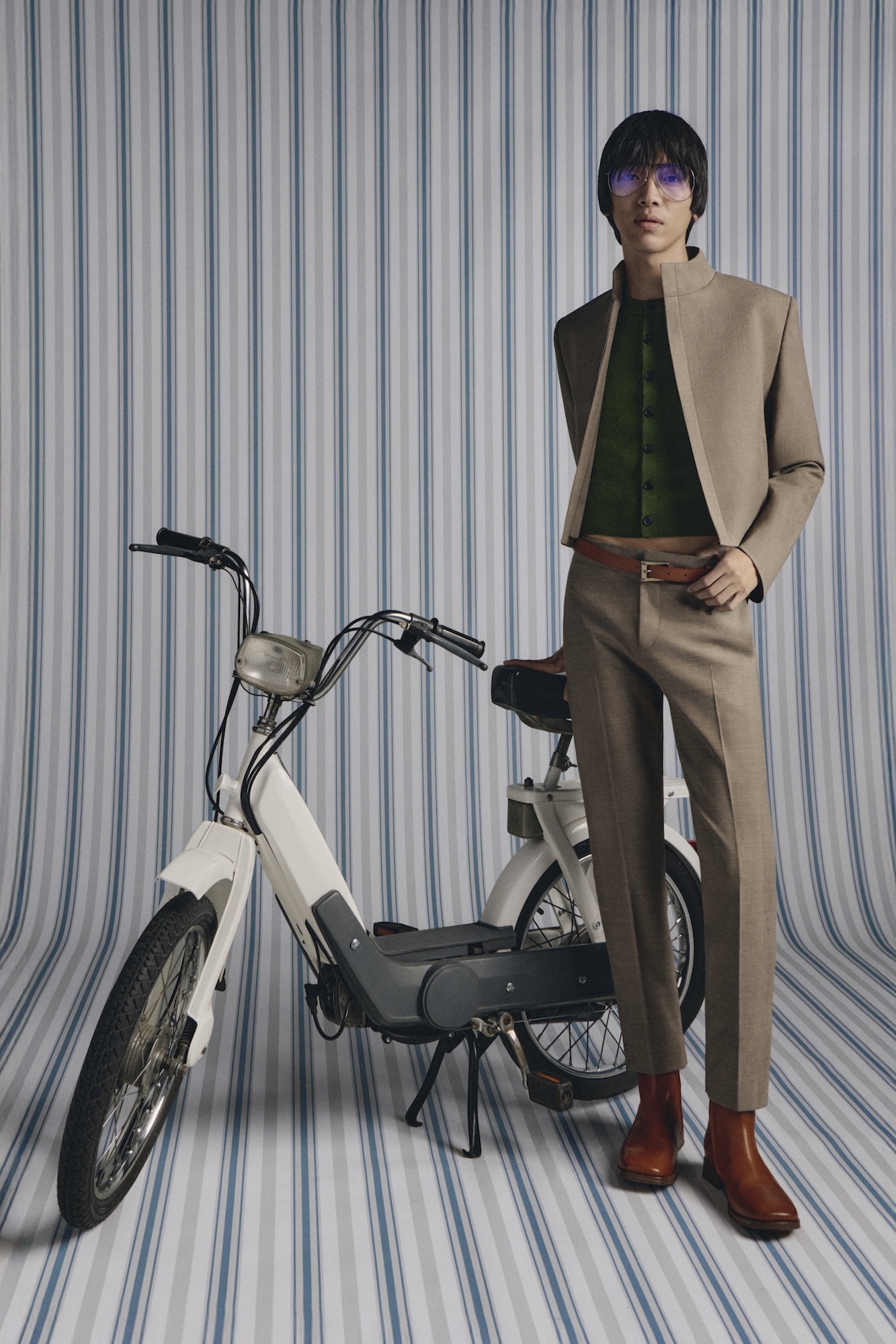 Acne Studios Menswear S/S 2026