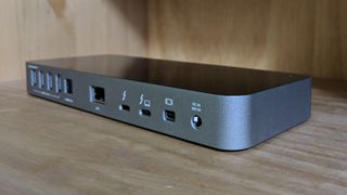 OWC Thunderbolt 3 docking station