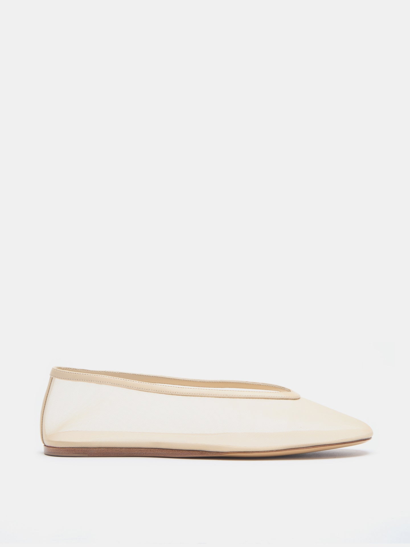 Luna Slipper / Sand Mesh