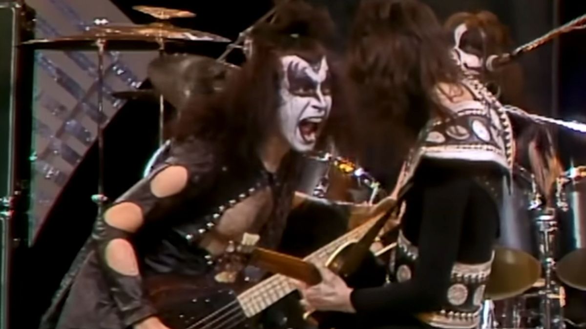 No One Can Touch Ace's Legacy': Gene Simmons Posted An Emotional Tribute To Ace Frehley Following His Death | Cinemablend