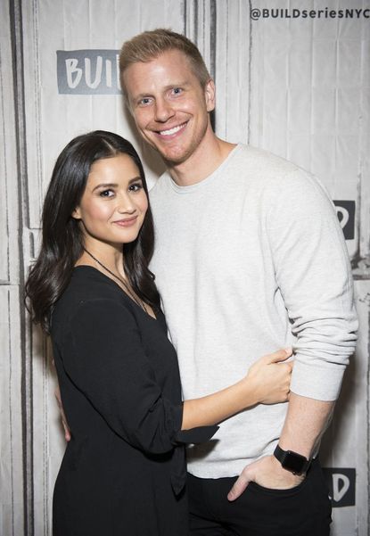 Sean Lowe & Catherine Giudici