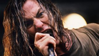 Eddie Vedder (Pearl Jam) live