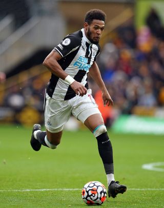 Newcastle striker Joelinton is yet to justify his club record £40million price-tag