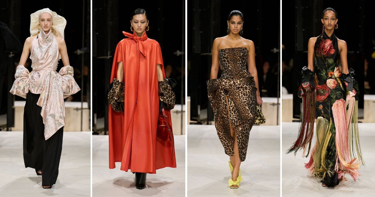 At Givenchy, Sarah Burton Is Doing Something Radical—Designing Clothes That Fit At Givenchy, Sarah Burton Is Doing Something Radical—Designing Clothes That Fit
