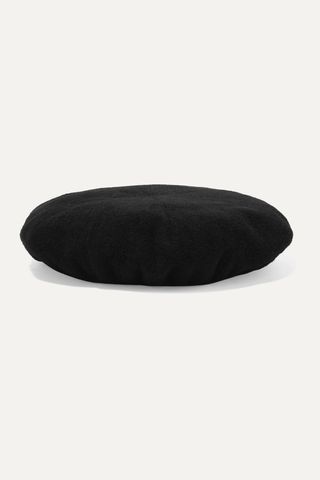 Velour Beret