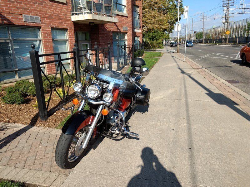 Moto Z Play camera sample