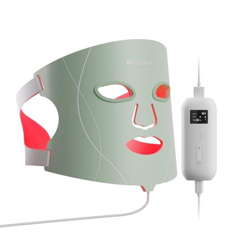 LED face mask