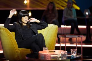 Claudia Winkleman hosts One Question on Channel 4