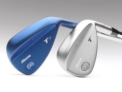 Mizuno T7 wedge Golf Monthly