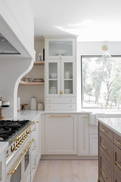 12 ways to upgrade IKEA kitchen cabinets for a luxe look | Livingetc