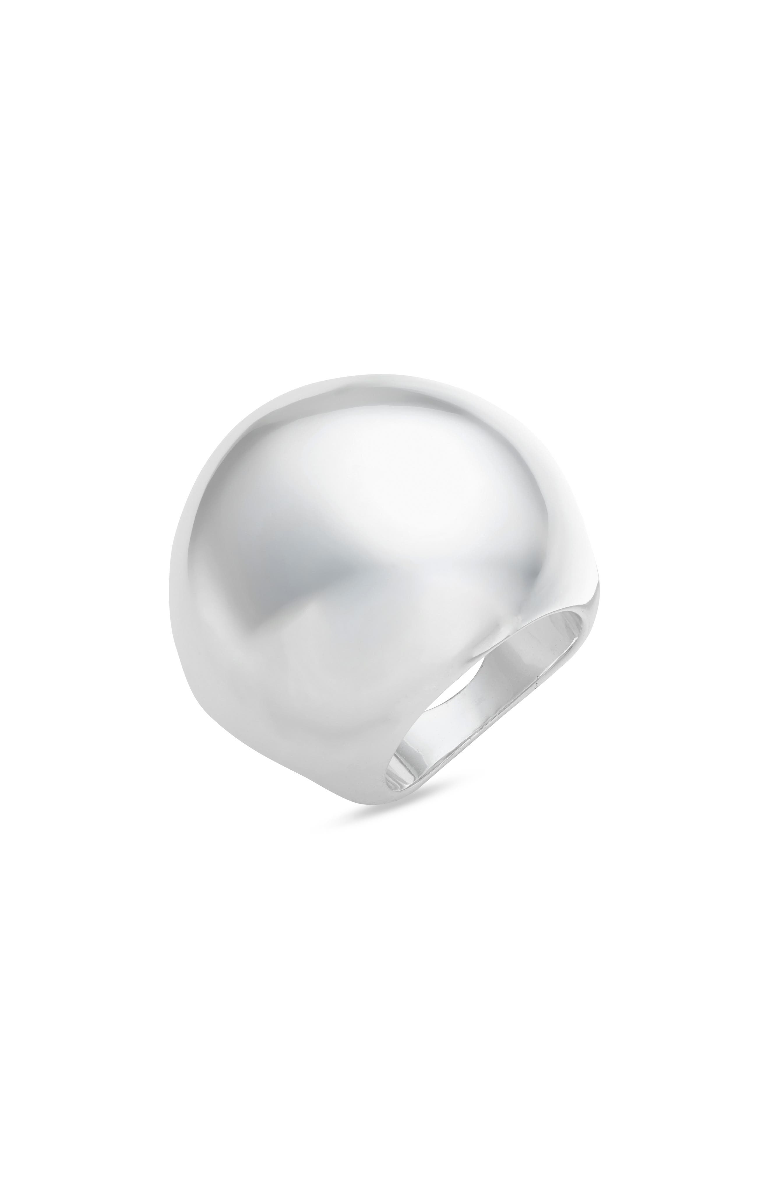Supernova Signet Ring