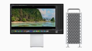 the new Mac Pro with Apple silicon