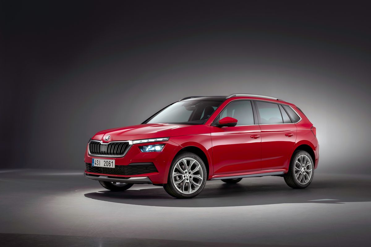 New Skoda Kamiq on sale October 3: costs from £24,030