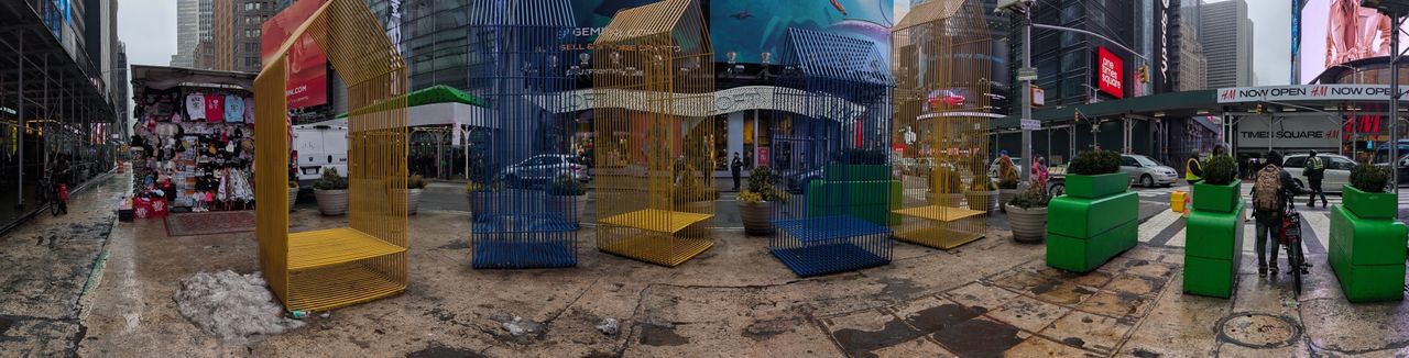 Google Pixel 9 Pro XL panorama sample.