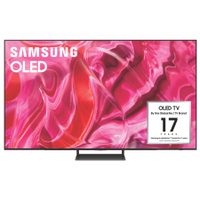 Samsung S90C 65-inch 4K OLED TV | AU$4,299AU$2,768 at The Good Guys eBay