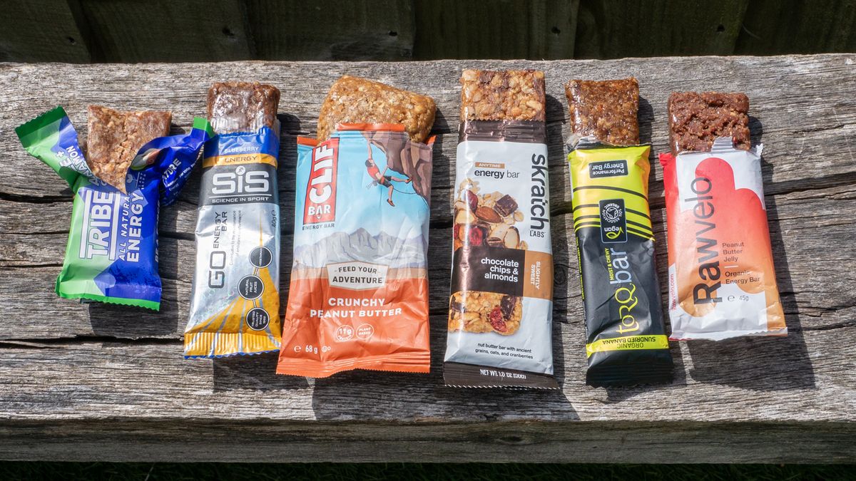 Best energy bars for cycling: High-carb snacks for on and off the bike