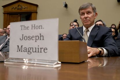 Acting director of national intelligence Joseph Maguire.