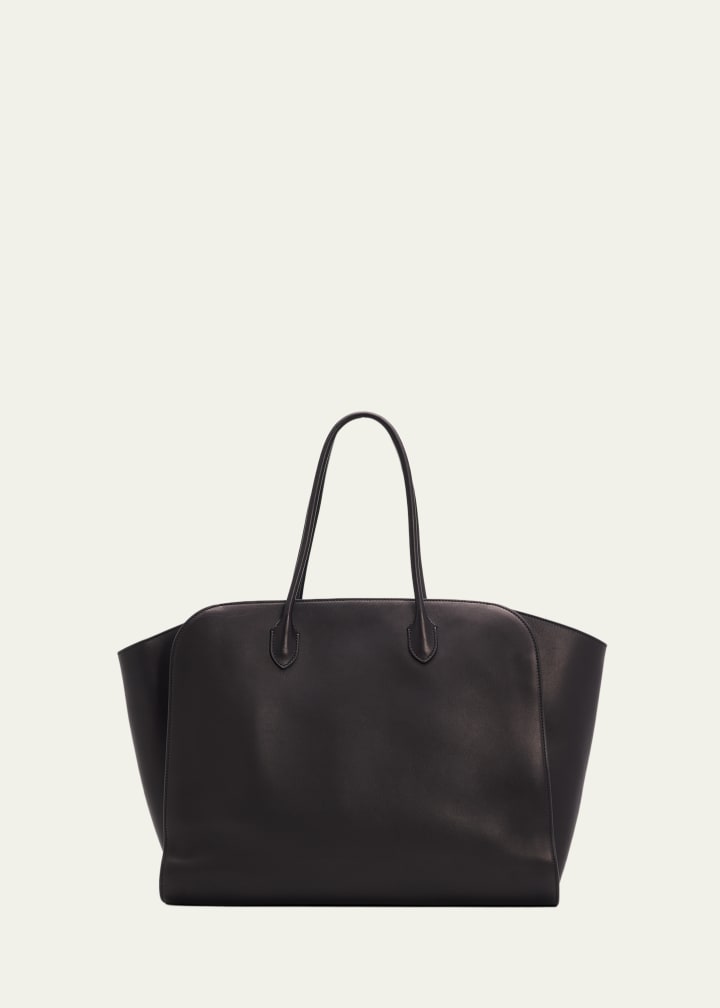 Men's Marlo 17 Leather Tote Bag