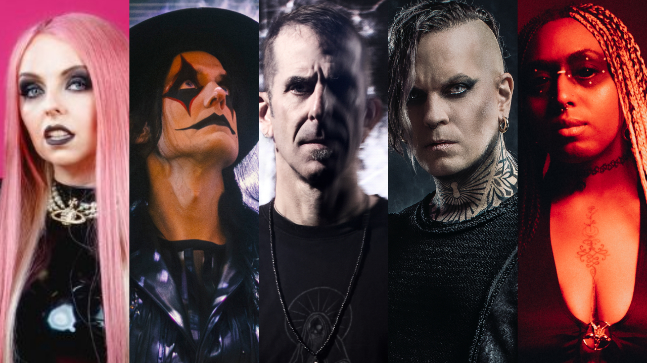 Celavi/Avatar/Lamb Of God/Lord Of The Lost/Defences