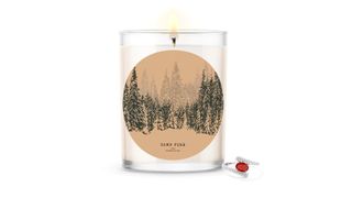 Kate Bissett NY Camp Fire Candle
