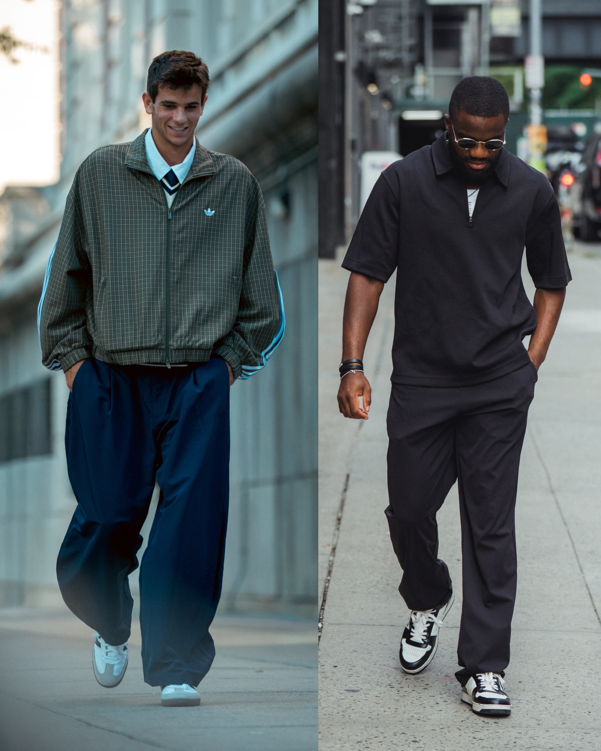 ATP player outfits at the US Open 2026