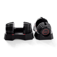 Weider Select-a-Weight 50 lb. Adjustable Dumbbell Set&nbsp;- was $659.99, now $339.99 at Walmart