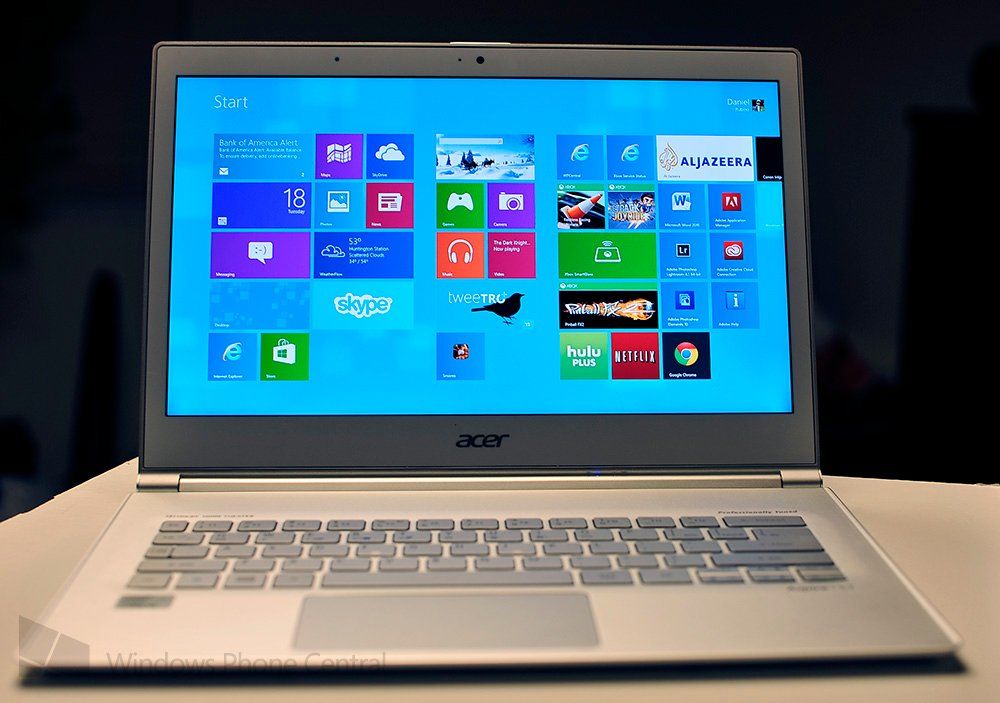 Blue33 Windows Computer Windows Blue build 9364 leaked, shows numerous improvements | Windows ...