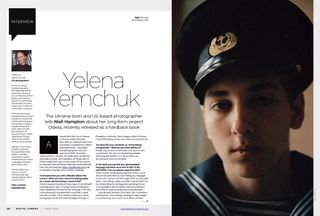 DCam 258 yelena yemchuk interview image