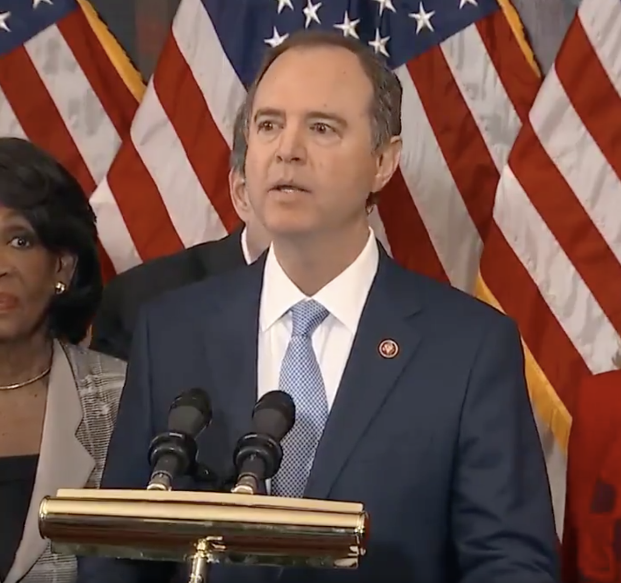 Adam Schiff.