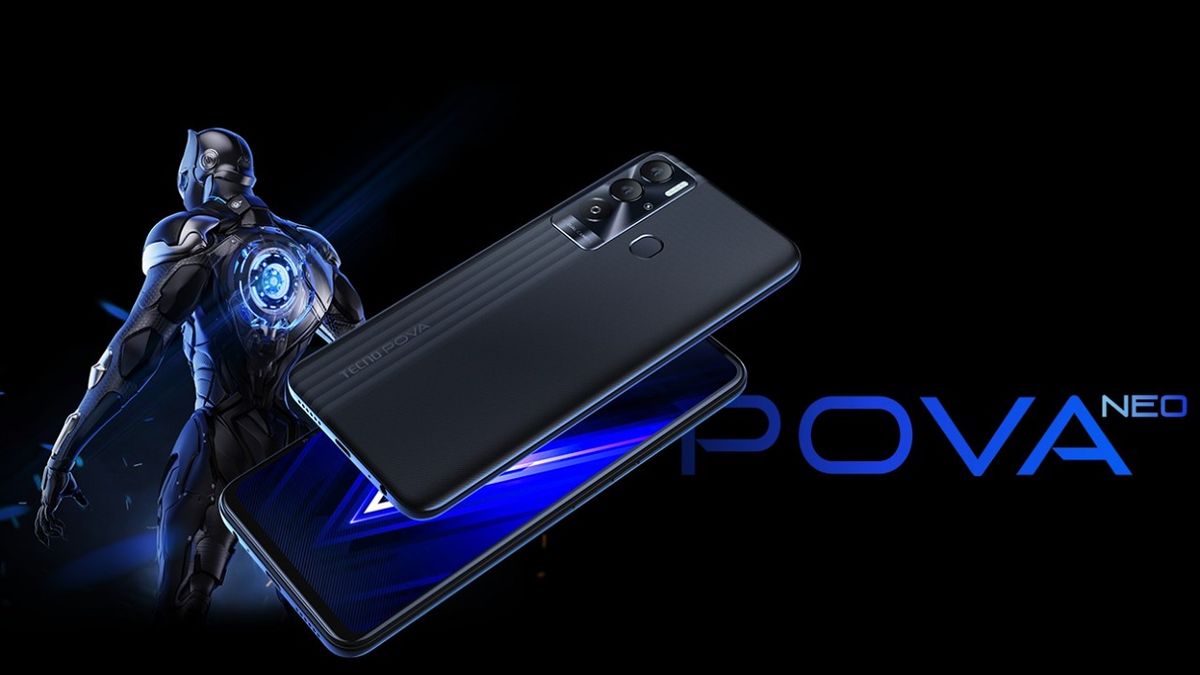 Tecno Pova 5 Pro review: Flashy mid-range phone