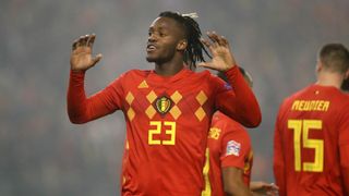 Michy Batshuayi