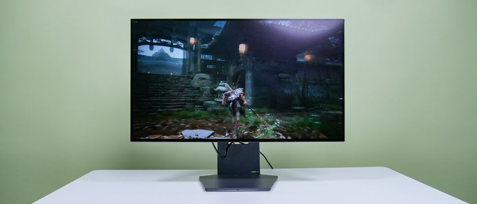 LG UltraGear 32GS95UE-B Review — It’s Like Two Gaming Monitors In One ...